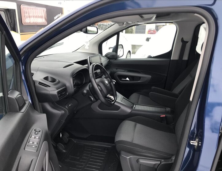 Toyota ProAce City Verso Kombi 1,5 l 96 kw