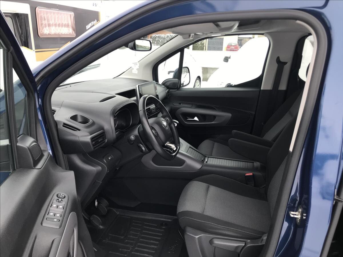 Toyota ProAce City Verso Kombi 1,5 l 96 kw
