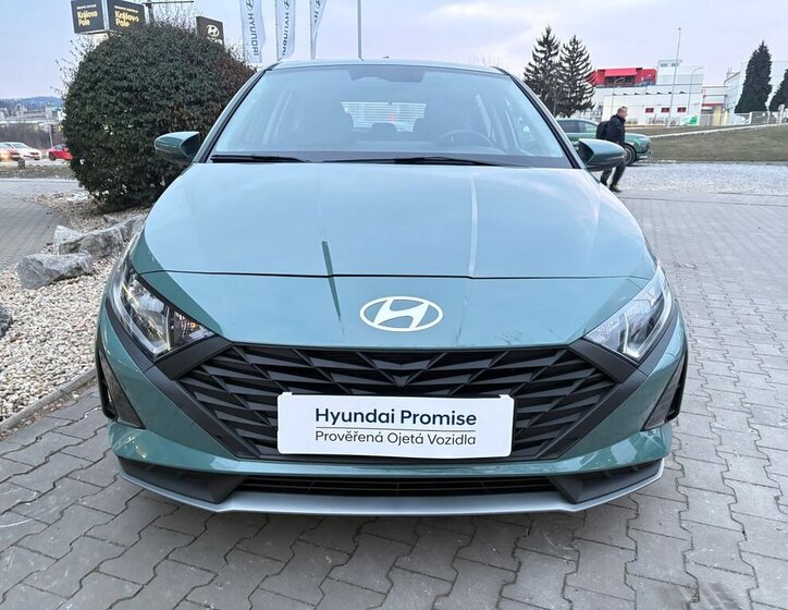 Hyundai i20 Hatchback 1,2 l 57 kw