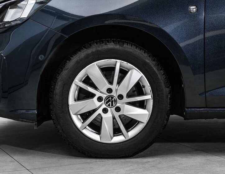 Volkswagen Caddy MPV 2,0 l 90 kw