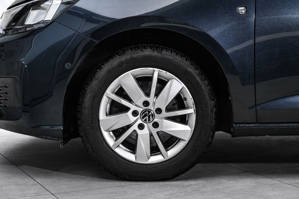 Volkswagen Caddy MPV 2,0 l 90 kw