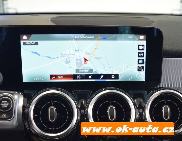 Mercedes-Benz GLB SUV 2,0 l 85 kw