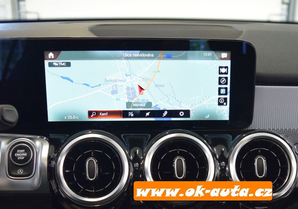 Mercedes-Benz GLB SUV 2,0 l 85 kw