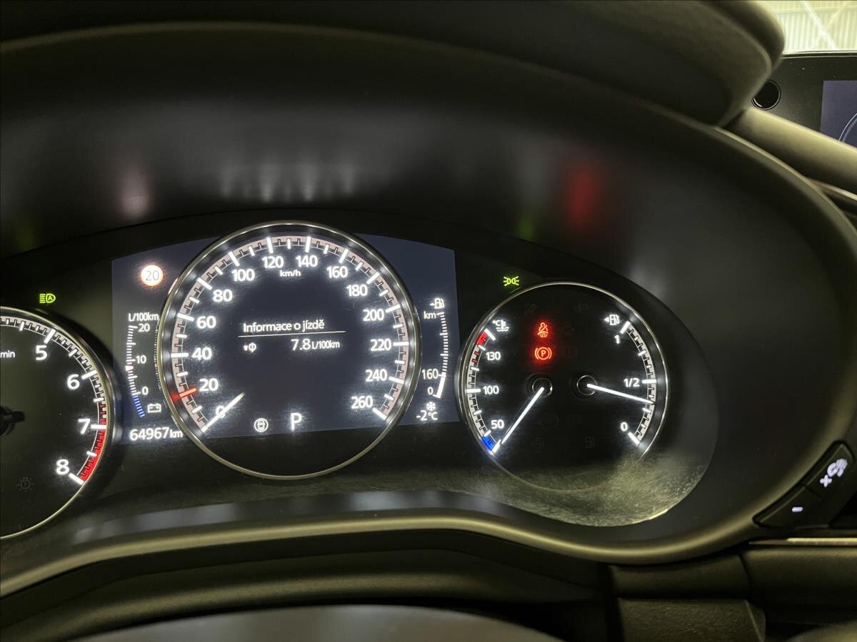 Mazda 3 Hatchback 2,0 l 90 kw