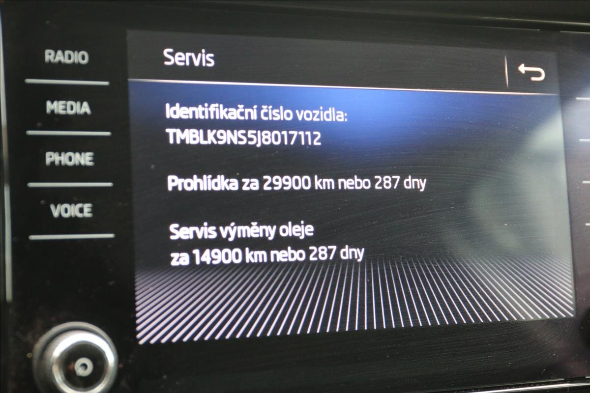 Škoda Kodiaq Kombi 2,0 l 140 kw