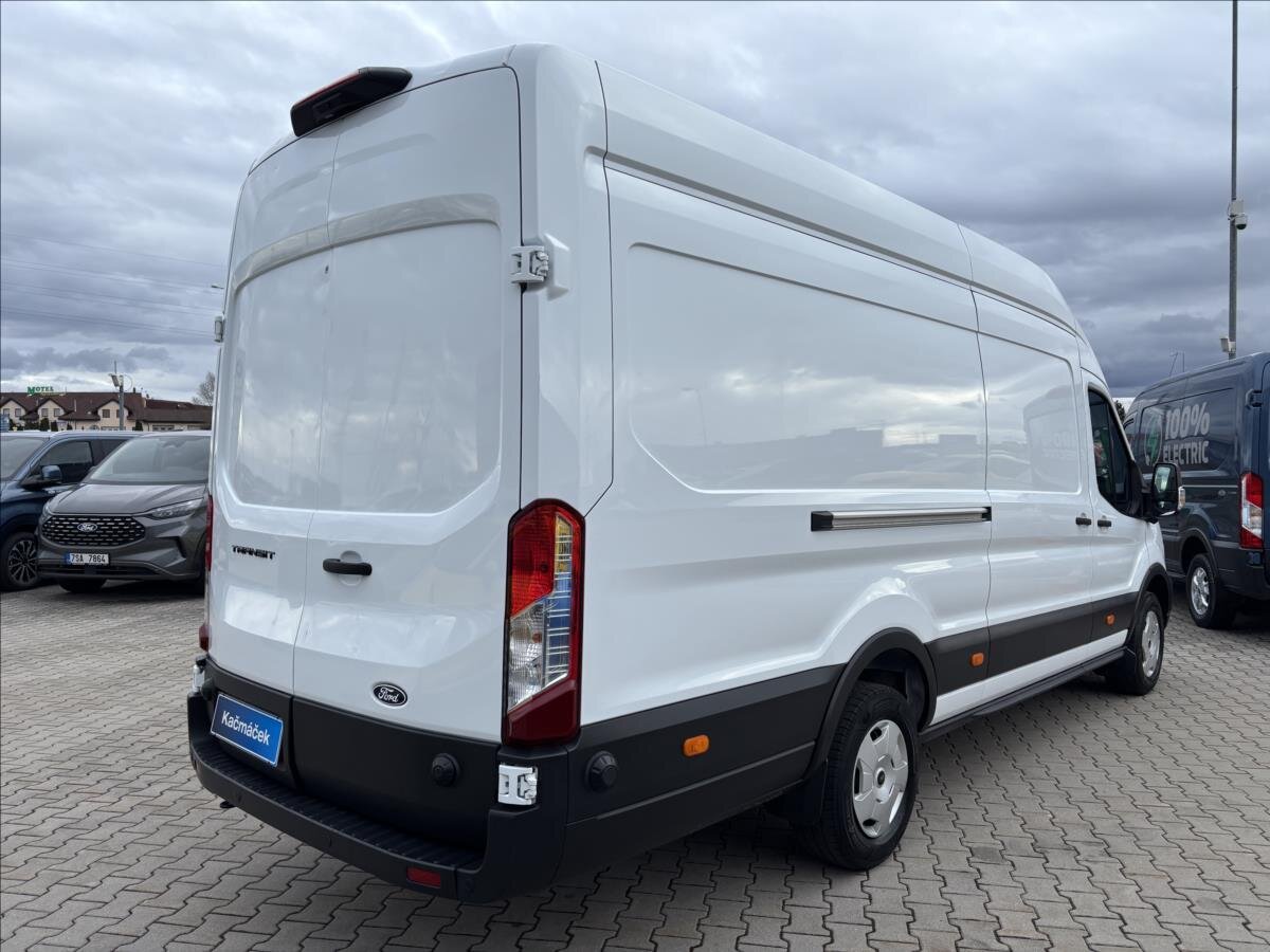 Ford Transit Skříň 2,0 l 96 kw