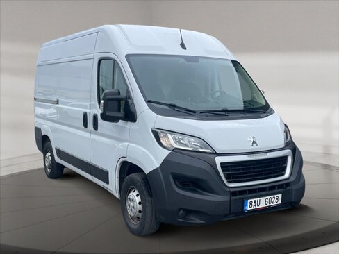 Peugeot Boxer Skříň 2,2 l 103 kw