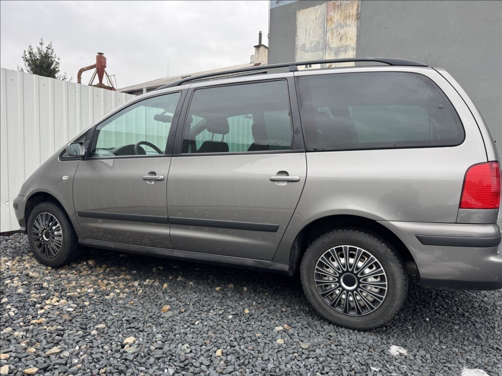 Seat Alhambra Kombi 1,9 l 85 kw