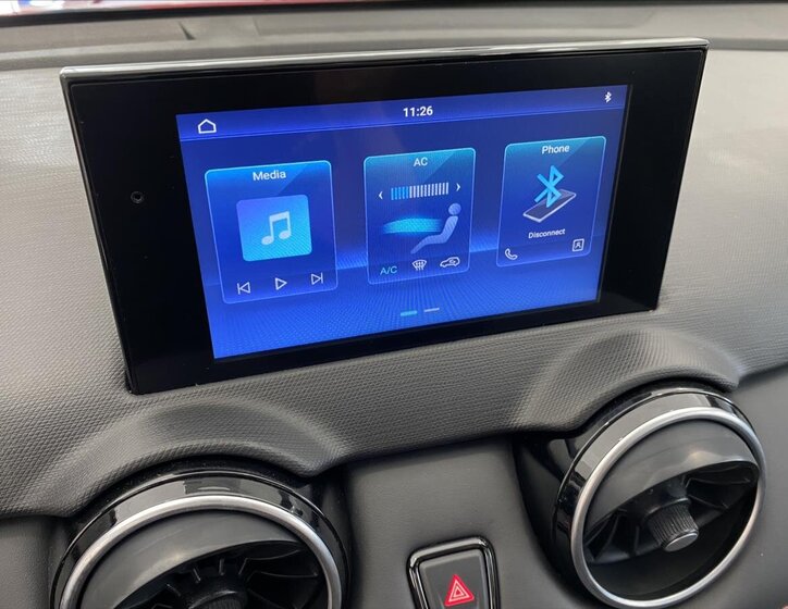 Dongfeng Glory 500 SUV 1,5 l 78 kw