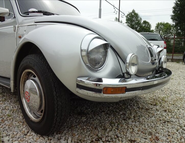 Volkswagen Ostatní Kabriolet 1,2 l 25 kw
