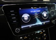 Škoda Superb Ostatní 2,0 l 110 kw