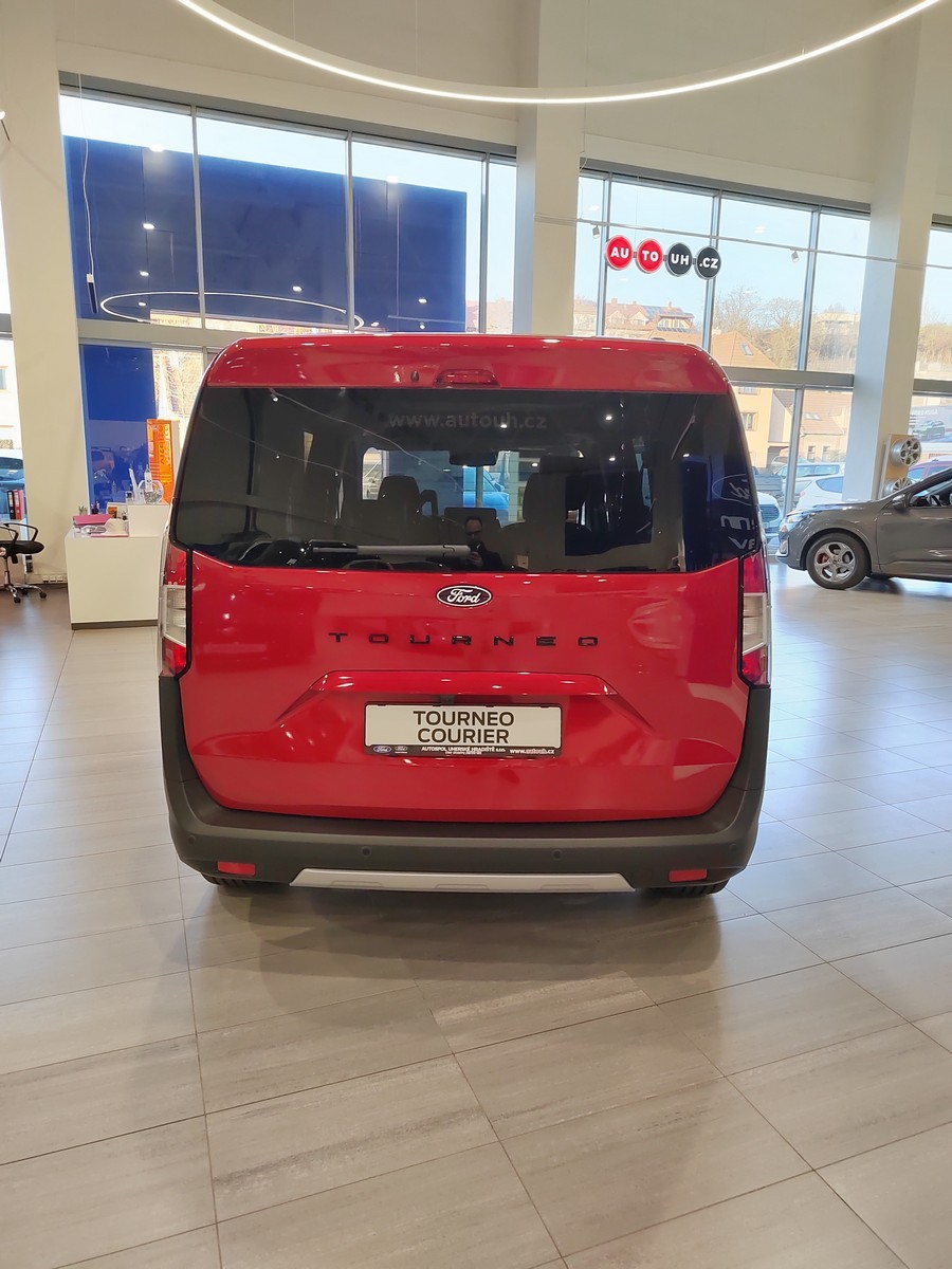 Ford Tourneo Courier
