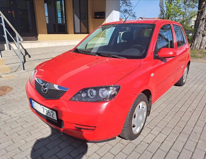 Mazda 2 Kombi 1,2 l 55 kw
