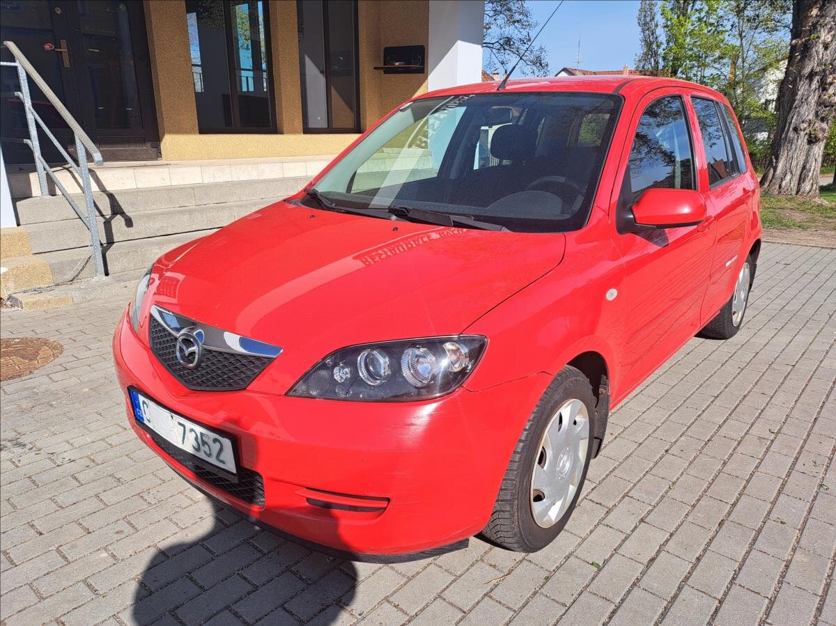 Mazda 2 Kombi 1,2 l 55 kw