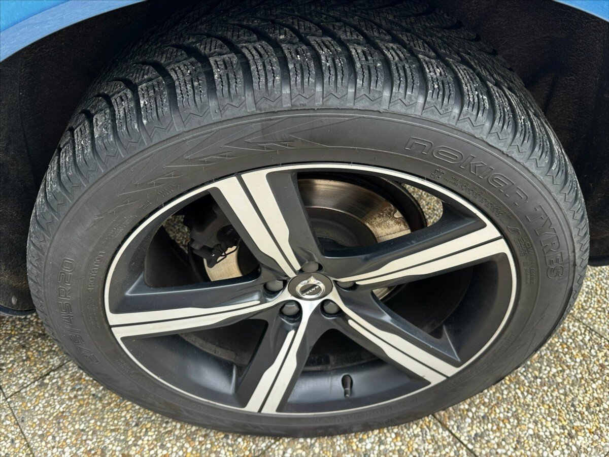 Volvo XC90 Ostatní 2,0 l 173 kw