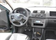 Škoda Roomster 11