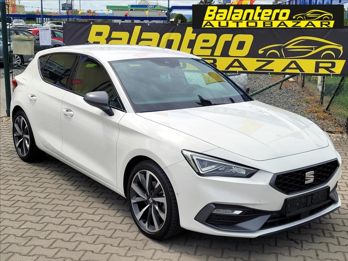 Seat Leon Hatchback 1,5 l 110 kw