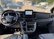Ford Tourneo Custom 10