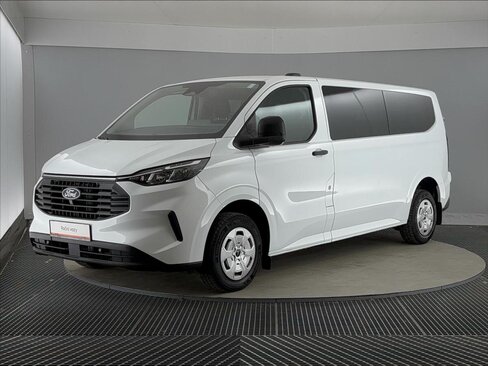 Ford Transit Custom Kombi 2,0 l 110 kw