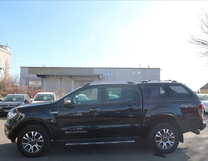 Ford Ranger Pick-up 3,2 l 147 kw