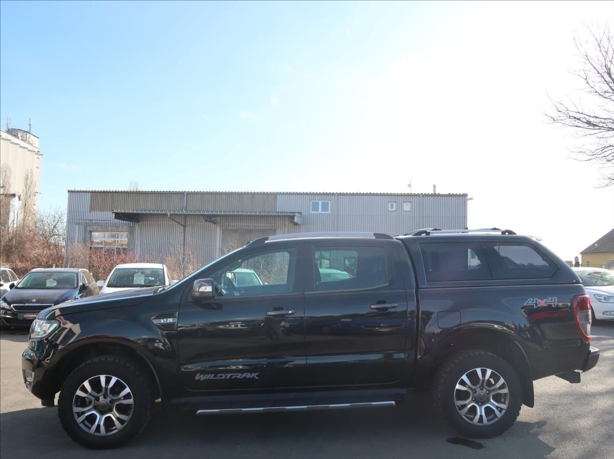 Ford Ranger Pick-up 3,2 l 147 kw