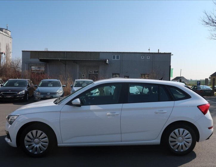 Škoda Scala Hatchback 999,0 70 kw