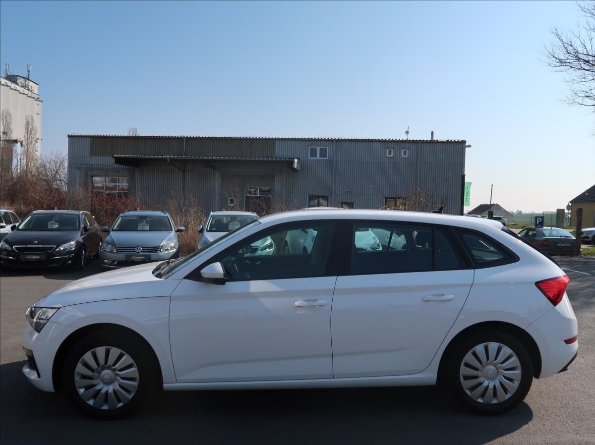Škoda Scala Hatchback 999,0 70 kw