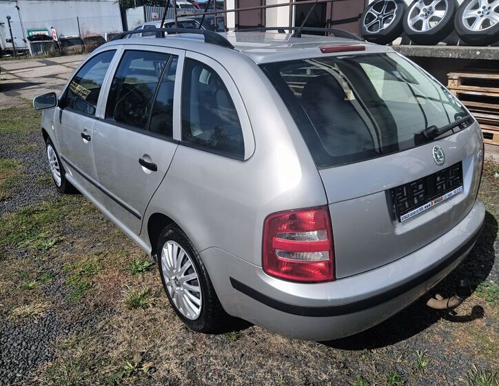 Škoda Fabia 3