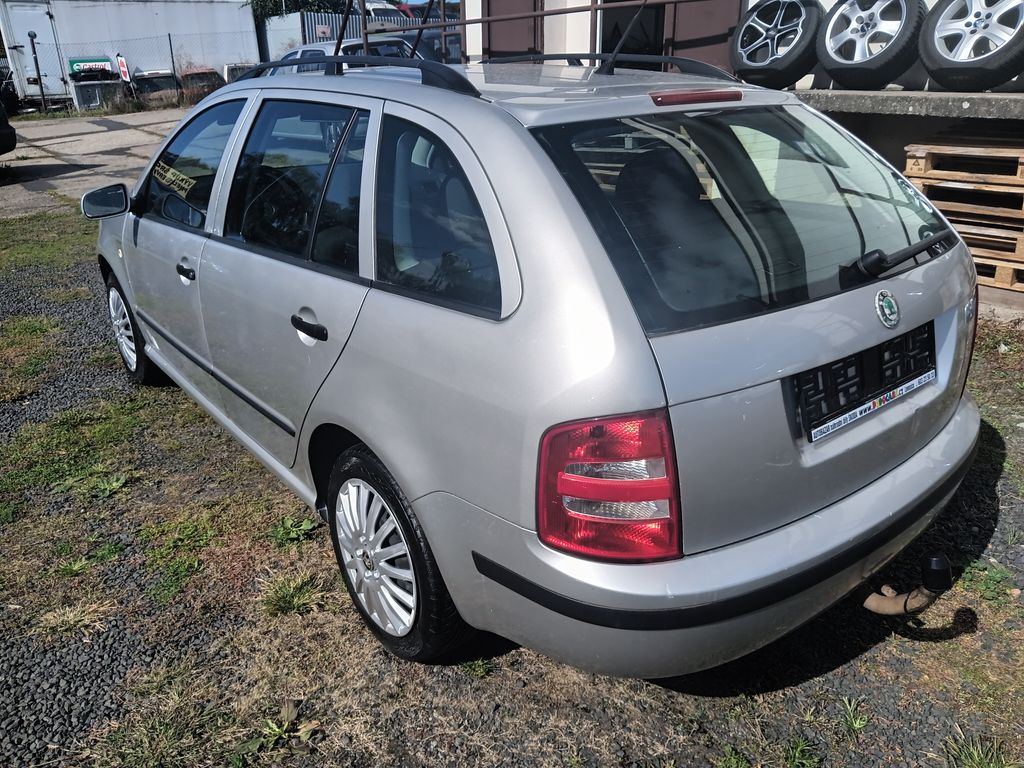 Škoda Fabia