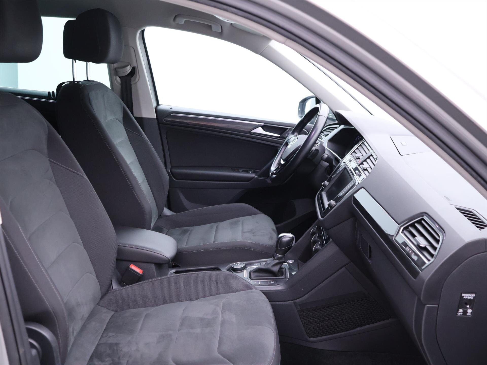 Volkswagen Tiguan SUV / Terénní 2,0 l 176 kw