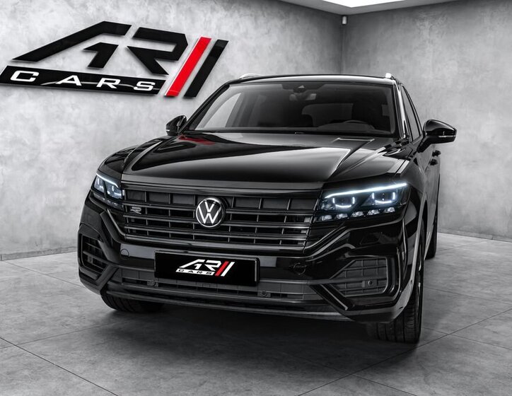 Volkswagen Touareg SUV / Terénní 3,0 l 210 kw