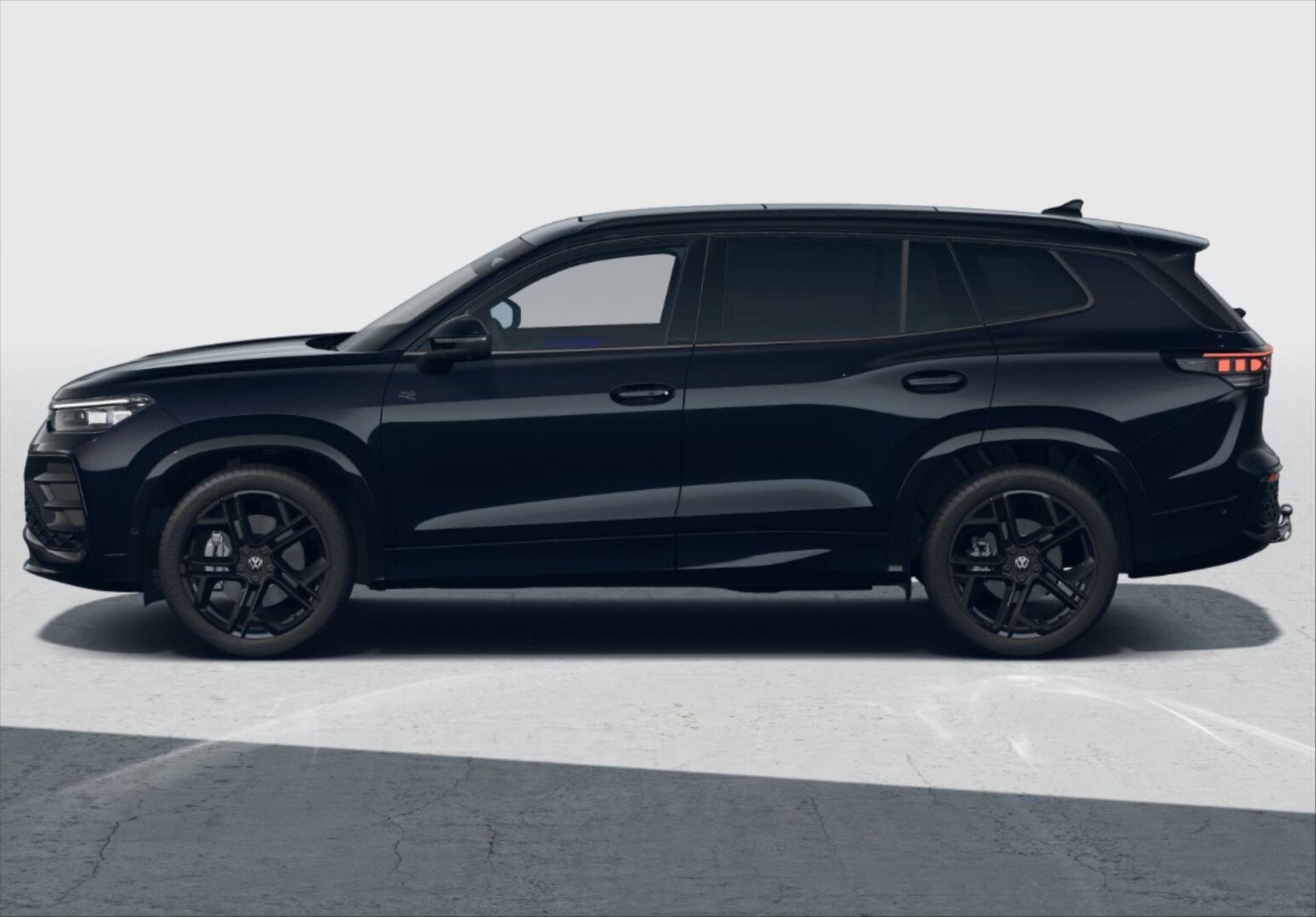 Volkswagen Tayron SUV / Terénní 2,0 l 195 kw