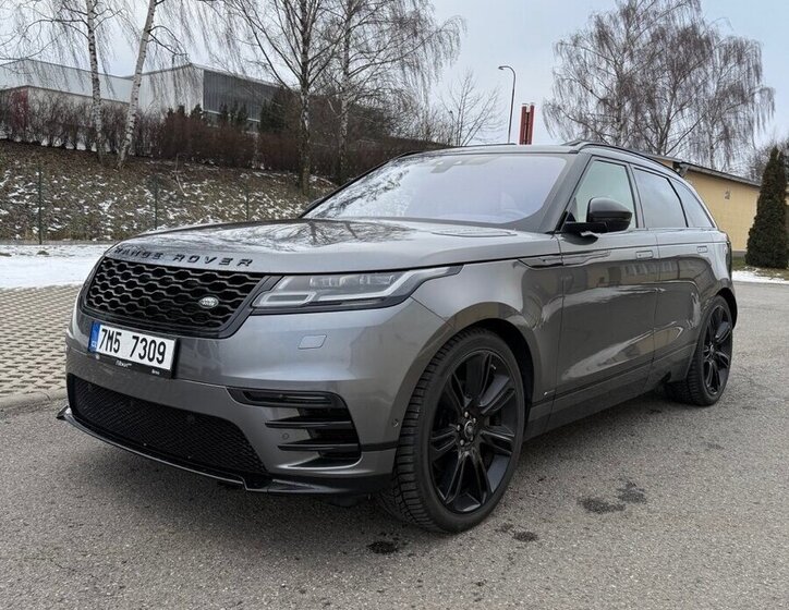 Land Rover Range Rover Velar SUV 0,0 221 kw