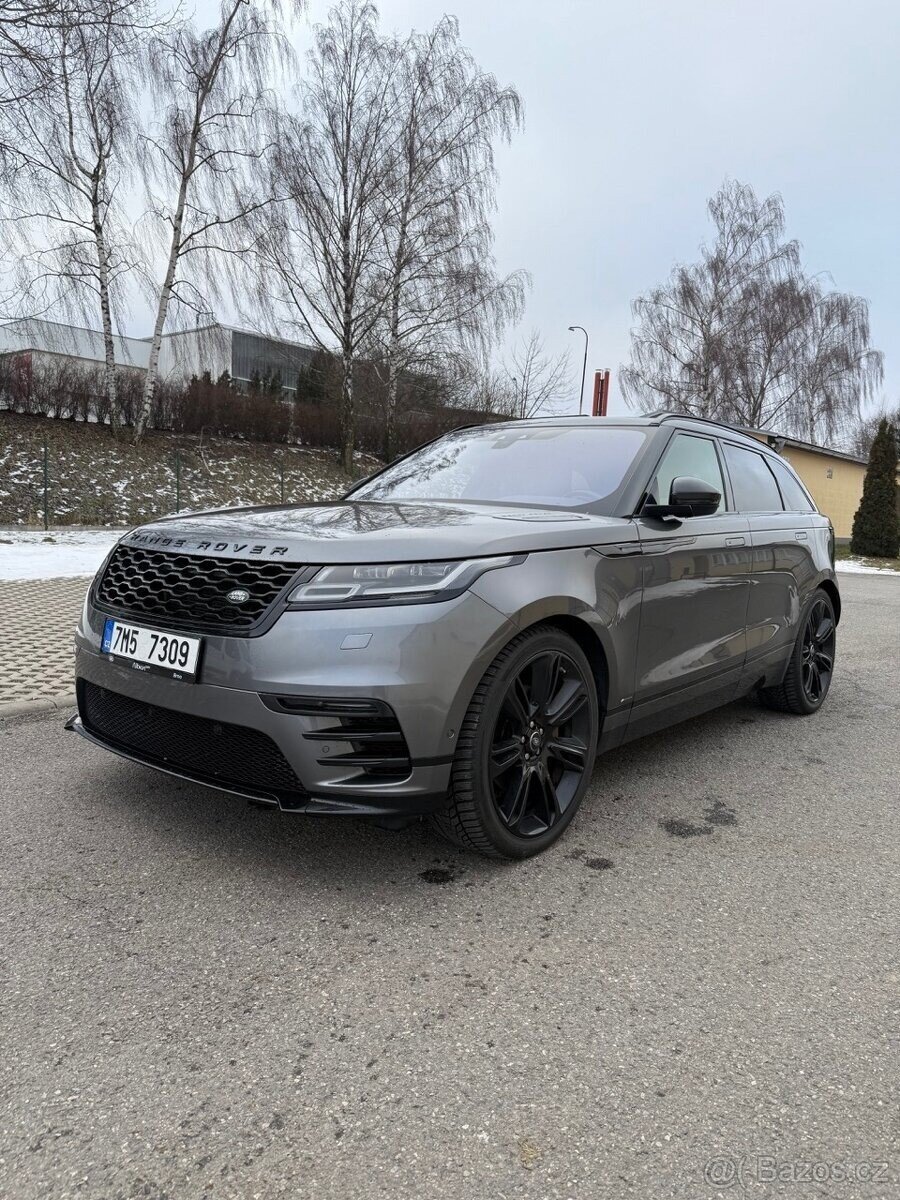 Land Rover Range Rover Velar SUV 0,0 221 kw