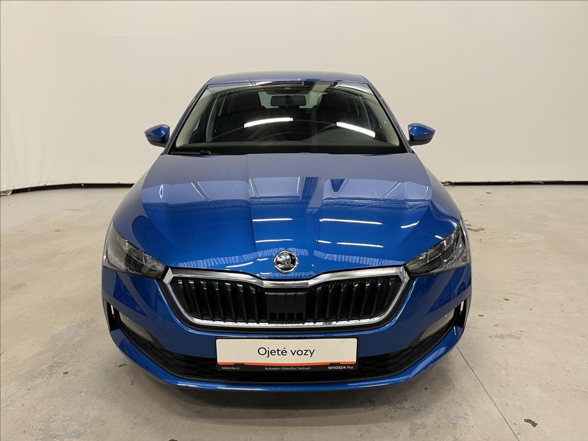 Škoda Scala Hatchback 999,0 81 kw