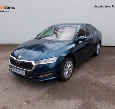 Škoda Octavia 1