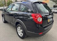 Chevrolet Captiva SUV / Terénní 2,2 l 120 kw