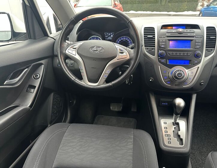 Hyundai ix20 MPV 1,6 l 92 kw