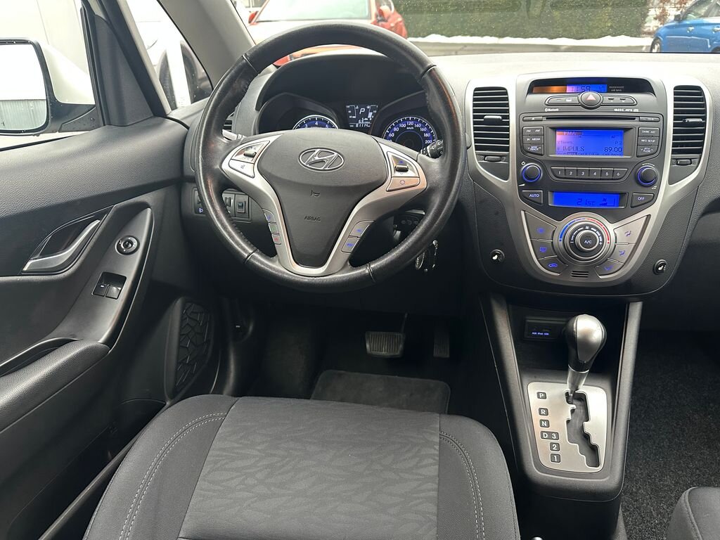 Hyundai ix20 MPV 1,6 l 92 kw