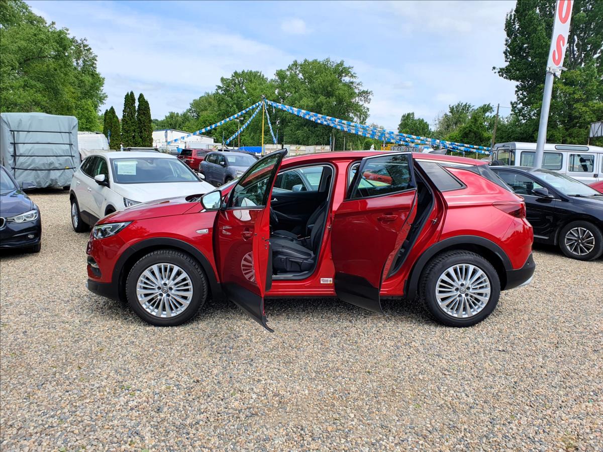 Opel Grandland X