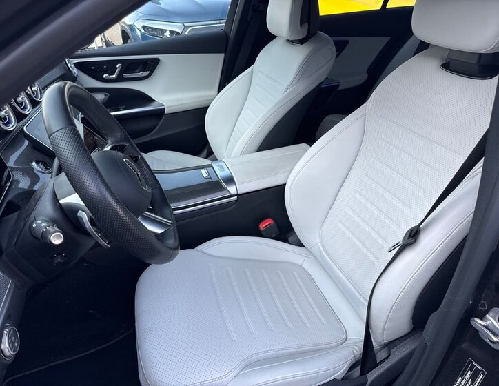 Mercedes-Benz Třídy C Kombi 0,0 145 kw