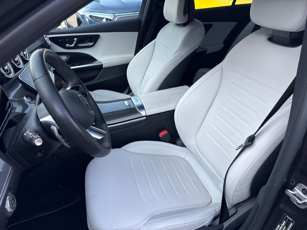 Mercedes-Benz Třídy C Kombi 0,0 145 kw