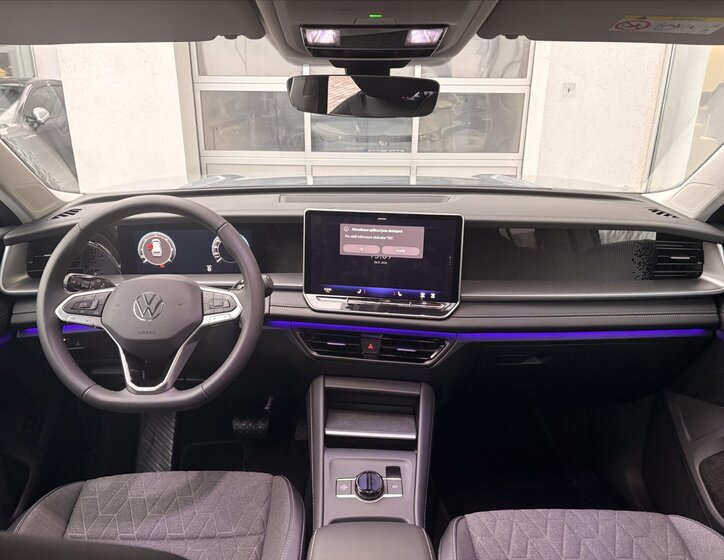 Volkswagen Tayron SUV / Terénní 2,0 l 110 kw