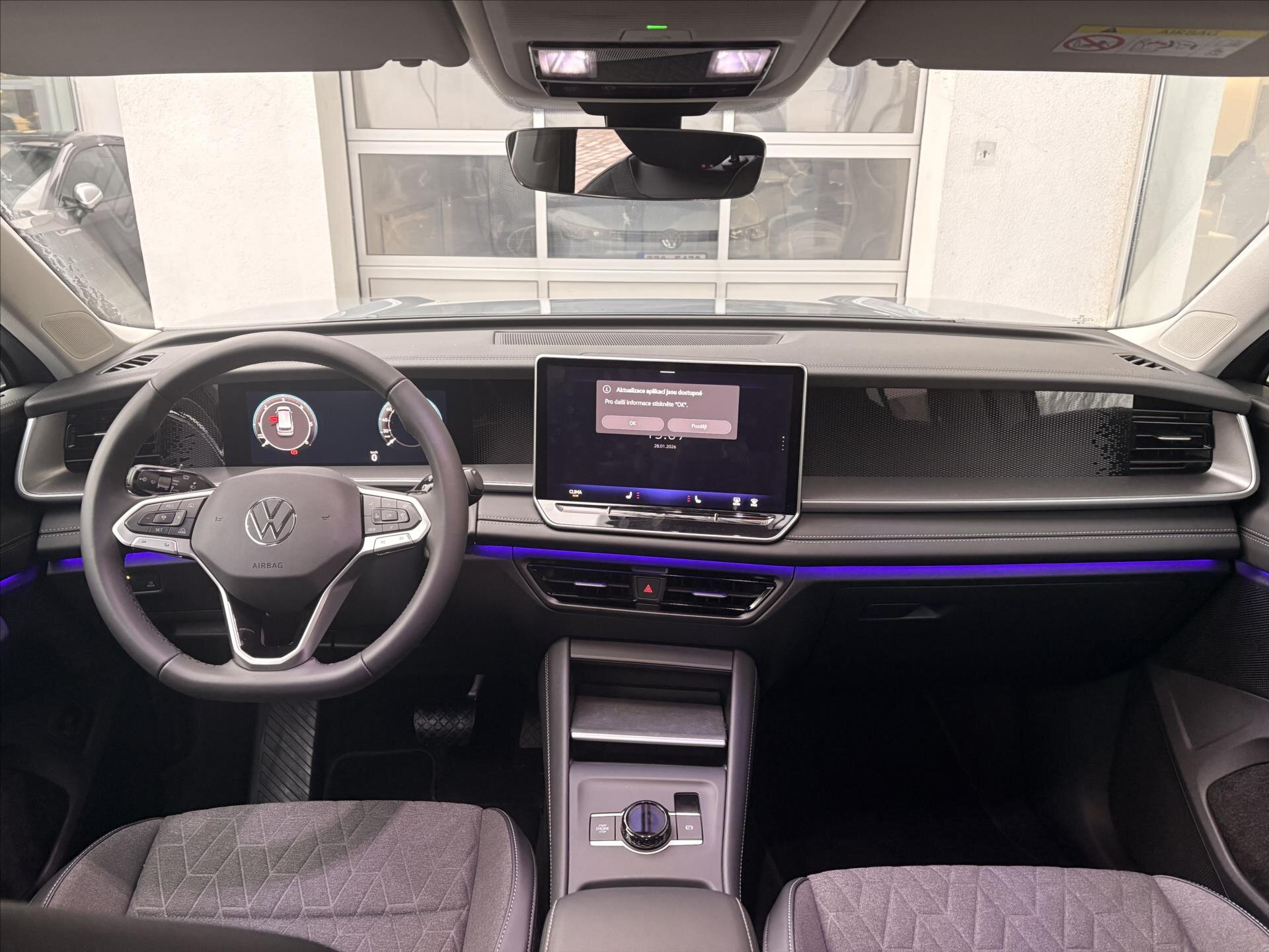 Volkswagen Tayron SUV / Terénní 2,0 l 110 kw