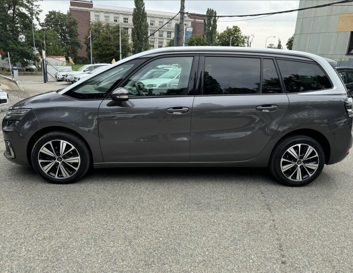 Citroën Grand C4 SpaceTourer MPV 1,5 l 96 kw