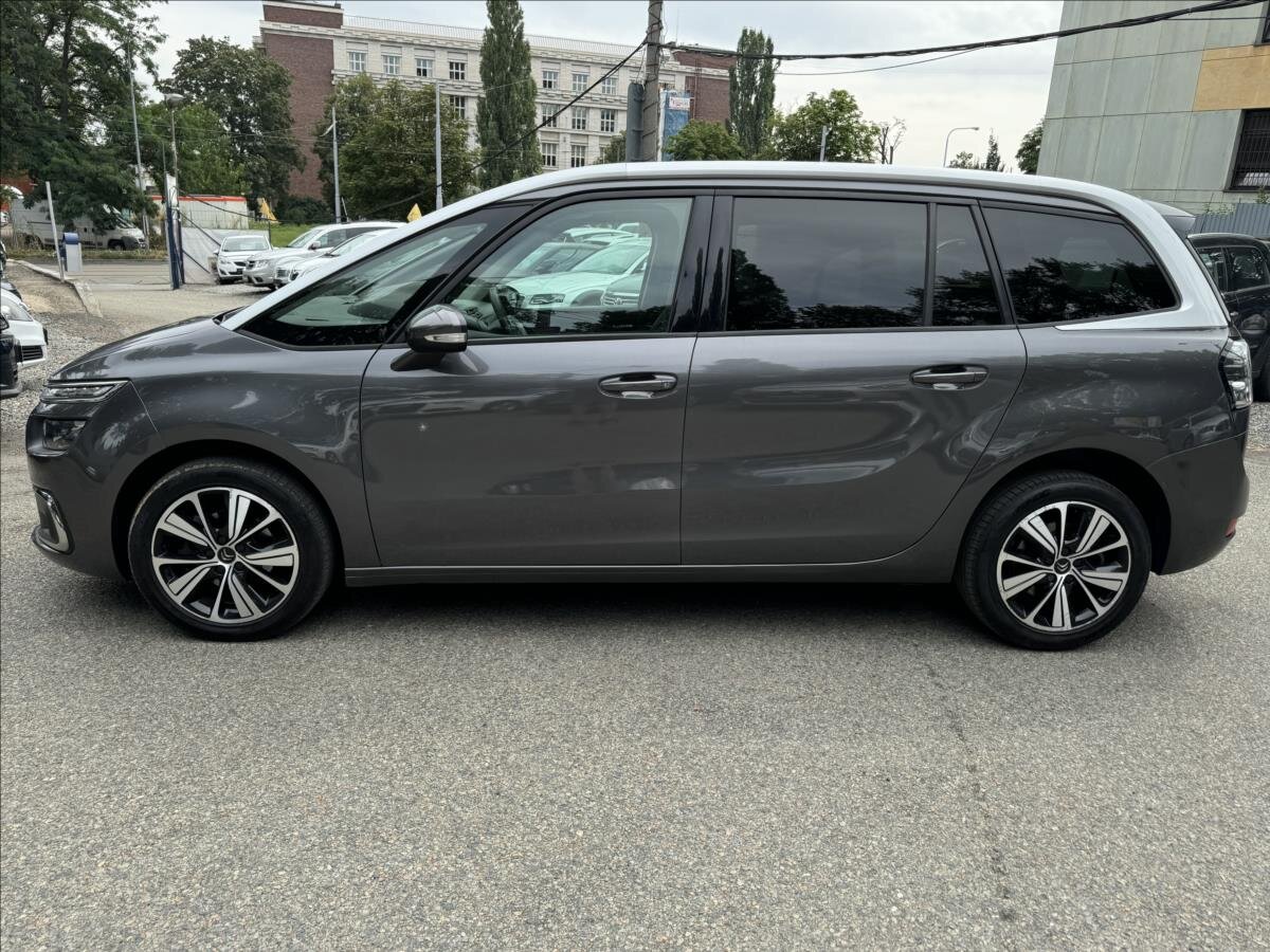 Citroën Grand C4 SpaceTourer MPV 1,5 l 96 kw