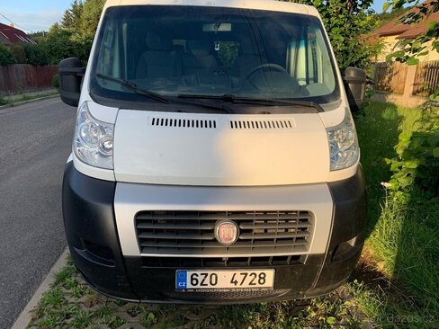 Fiat Ducato VAN / Minibus 0,0 0