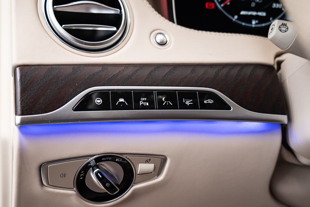 Mercedes-Benz Třídy S