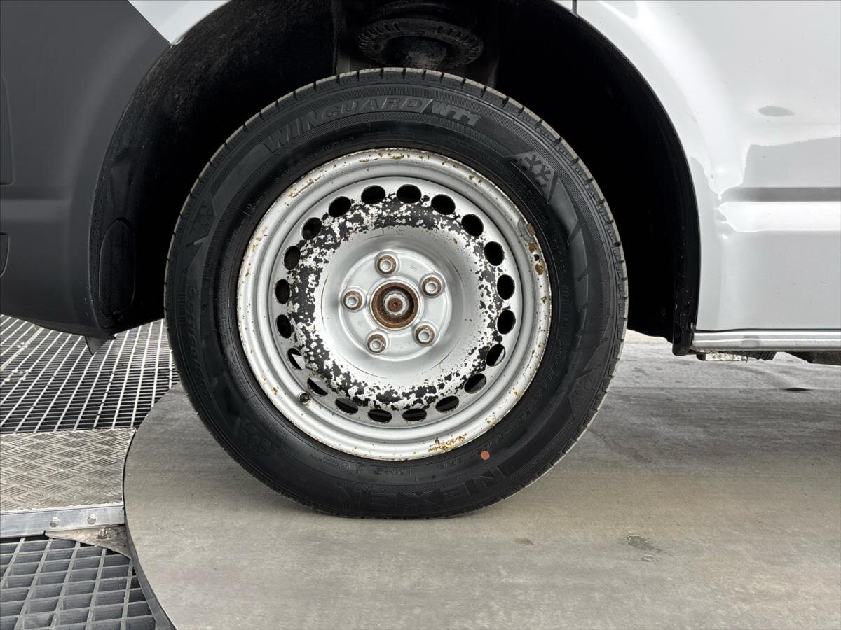 Volkswagen Transporter Ostatní 2,0 l 110 kw