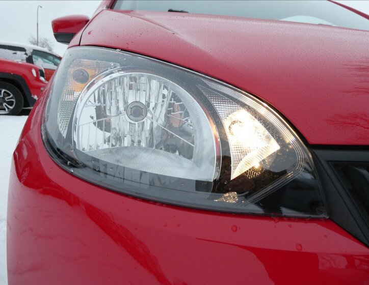 Škoda Citigo Ostatní 999,0 44 kw